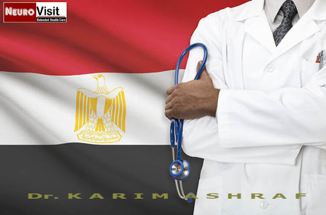 Stroke Rehabilitation  - Stroke Rehabilitation as a part of Healthcare in Egypt