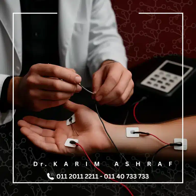 رسم أعصاب وعضلات