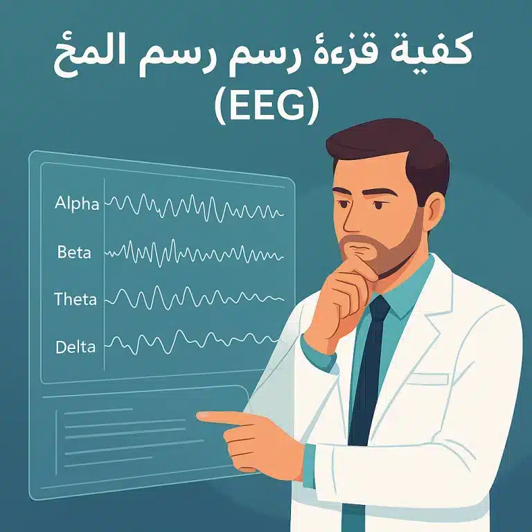 EEG and a Doctor