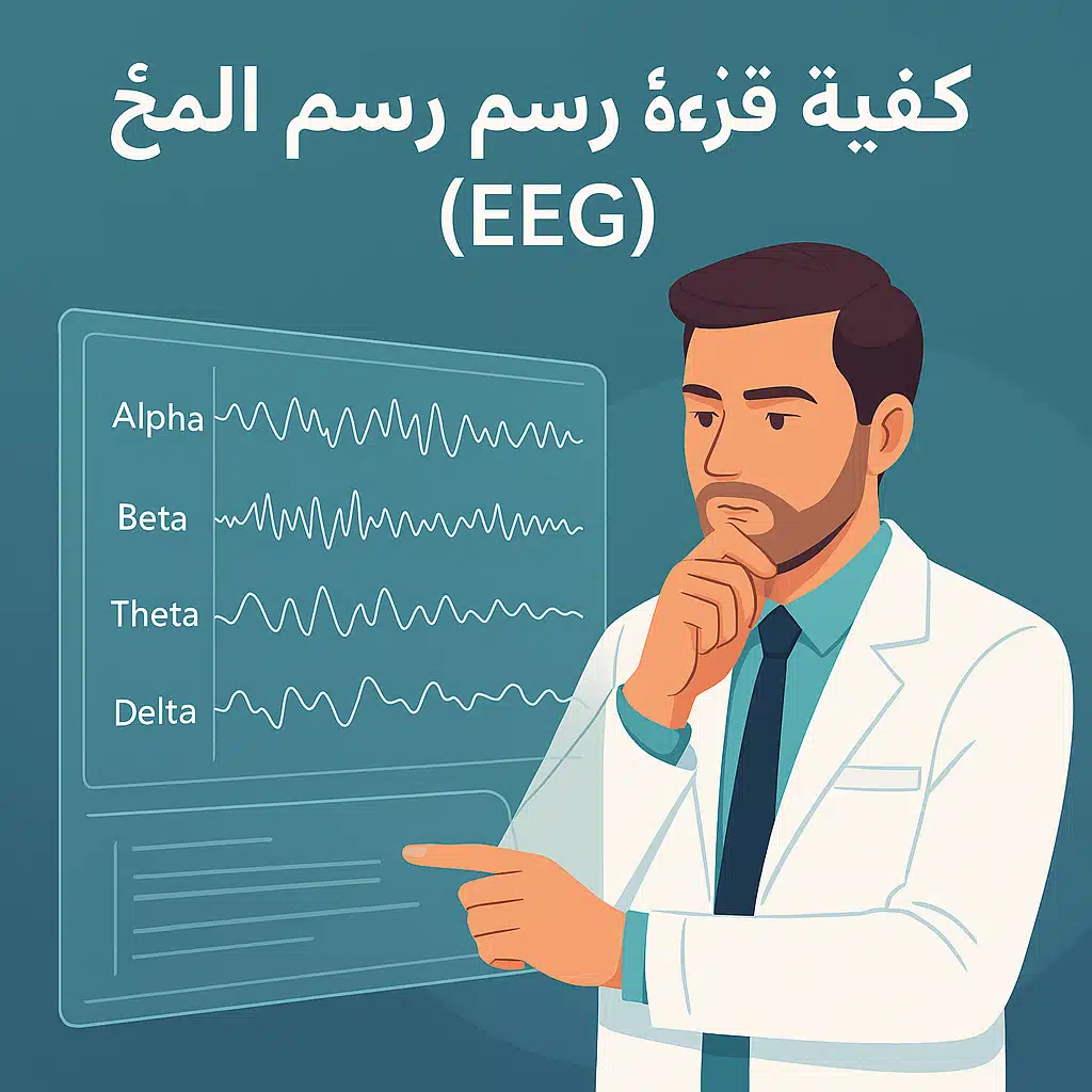 EEG and a Doctor