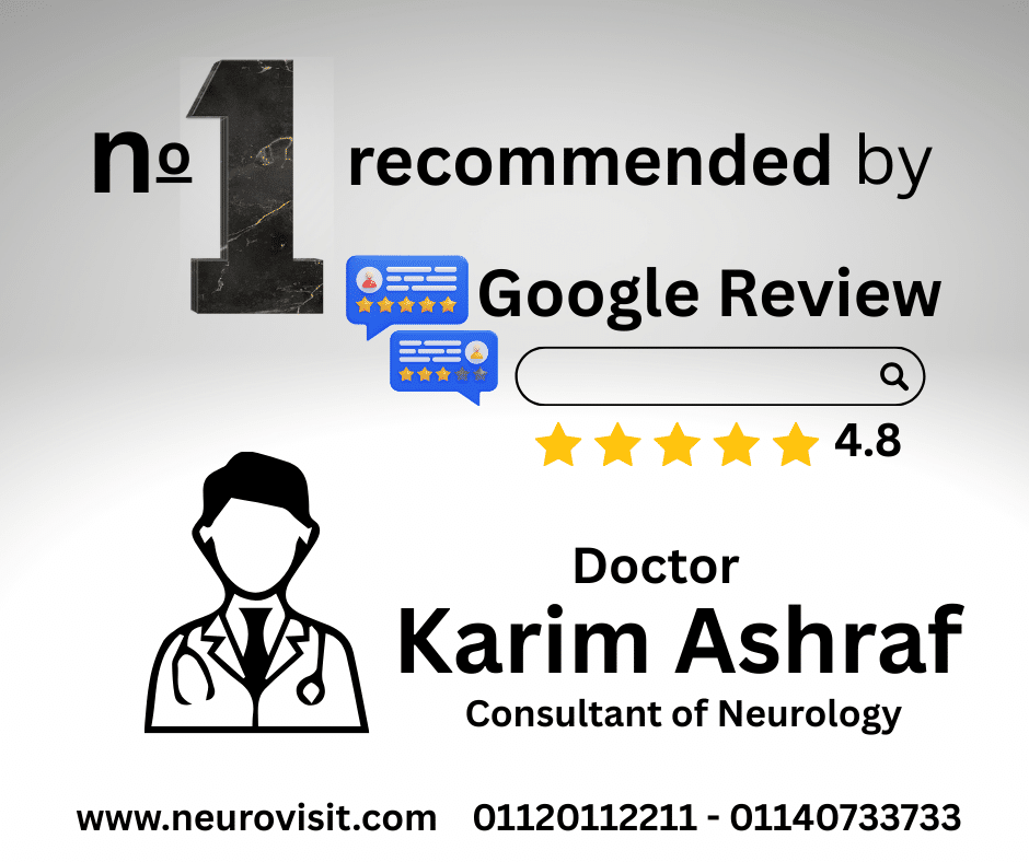 Best Doctor Neurologist in Egypt.