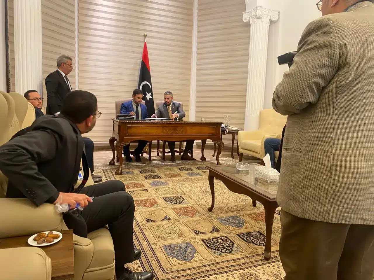 abd almotaleb thabet - Libeya - Doctor Karim Ashraf consultant of neurology - Cairo. Egypt