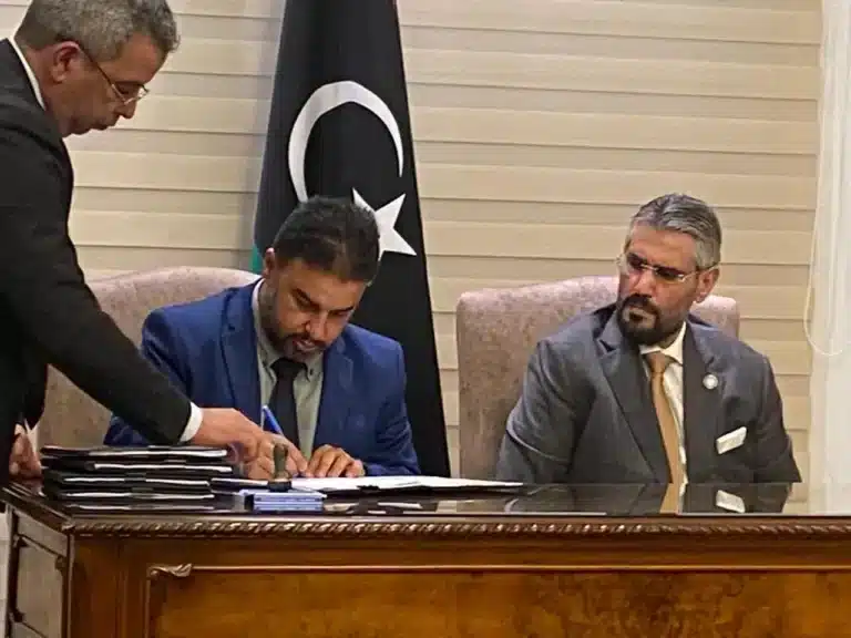 الدكتور كريم أشرف - سفارة ليبيا