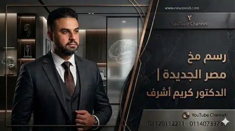 رسم مخ - مصر الجديدة