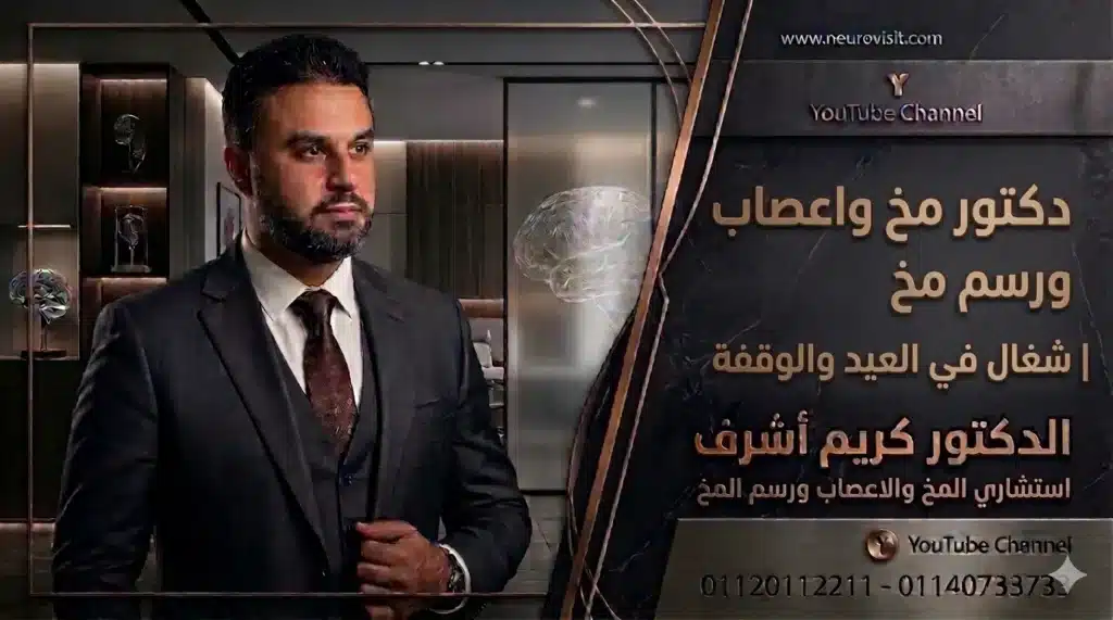 دكتور مخ واعصاب - العيد والوقفة